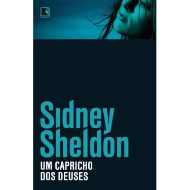 Imagem de Livro - Um Capricho dos Deuses - Sidney Sheldon