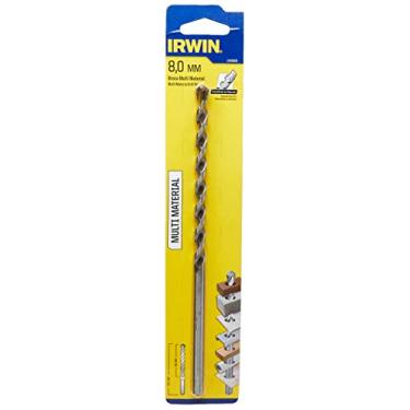Imagem de IRWIN Broca Multimaterial de 8mm x 200mm IW46869