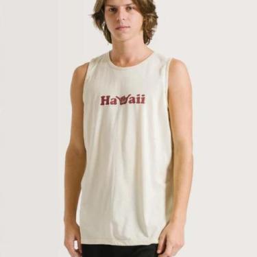 Imagem de Camiseta Hang Losse Hawaii - Off White - Hang Loose