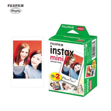 Imagem de Fujifilm Instax Mini filme  papel fotográfico para câmeras instantâneas Fuji  original  10 folhas