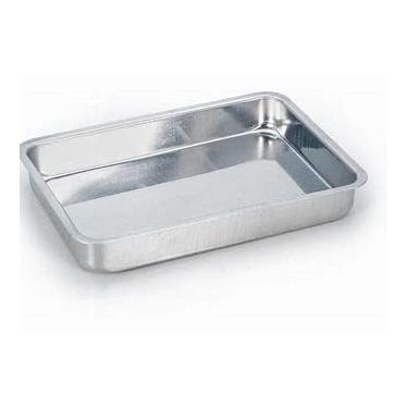 Imagem de ASSADEIRA RETANGULAR ALTA Nº2 - ASSADEIRA/TABULEIRO RETANGULAREM ALUMINIO