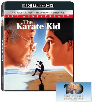 Imagem de The Karate Kid [Blu-ray]