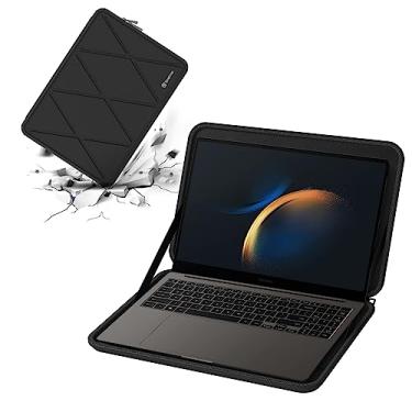 Imagem de Smatree Capa para laptop para Samsung Galaxy Book 5/4/3 Pro 360 de 16 polegadas, para Galaxy Book 5/4/3 Pro de 16 polegadas, Galaxy Book 4/3 Ultra de 16 polegadas, para GalaxyBook4 Edge Copilot+ PC de