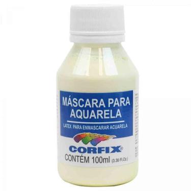 Imagem de Mascara Para Aquarela Corfix 100ml
