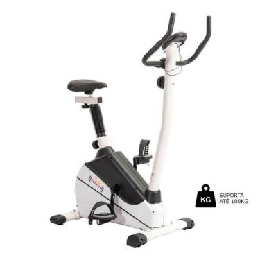 Imagem de Bicicleta Magnética De Exercícios Ergométrica Wct Fitness