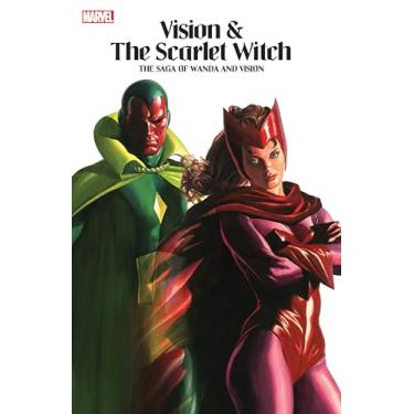 Imagem de Vision & the Scarlet Witch: The Saga of Wanda and Vision