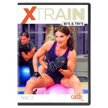 Imagem de Cathe Friedrich: XTrain Bis & Tris