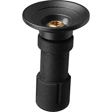 Imagem de Manfrotto 319SH Cabo de bloqueio curto para boné 529B, preto