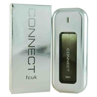Imagem de Perfume Masculino Fcuk Connect - 3.113ml Edt Spray - French Connection