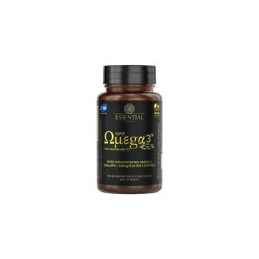 Imagem de Super Ômega-3 Tg 500Mg (120 Cápsulas) Essential Nutrition