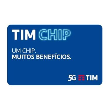 Imagem de TIM CHIP PRÉ