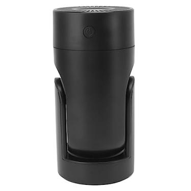 Imagem de Eletrodomésticos Eletrodomésticos Eletrodomésticos Mini Umidificador Portátil Giratório de Grau Com Carregamento USB Removível para Casa Umidificador de Névoa Fria Pequeno 360