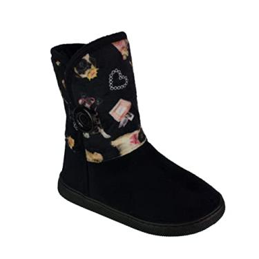 Imagem de Bota Infantil Menina Leffa Pets 942