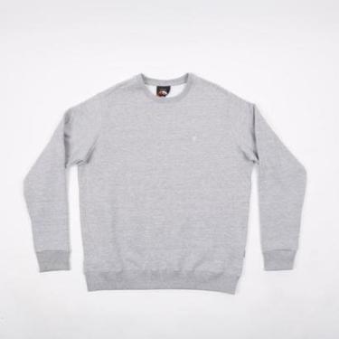 Imagem de MOLETOM CAVALERA BASICO GOLA CARECA - VERDE 17-6030 - M-Unissex