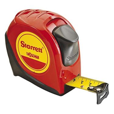 Imagem de Trena de Bolso Exact 5 Metros-STARRETT-KTX34-5ME-S