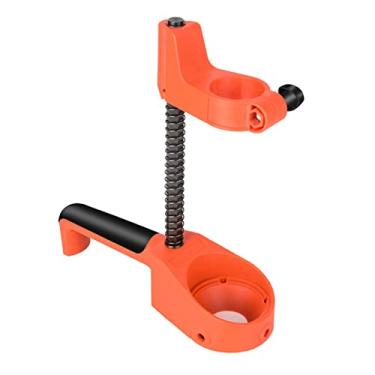 Imagem de Luzhengyang Suporte de prensa de broca, grampo de bancada de trabalho, pinça de perfuração, suporte de 90 graus, suporte de broca, acessórios para broca manual