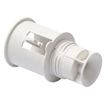 Imagem de WD12X10244 Substituição do braço de pulverização da base da máquina de lavar louça para substituição do braço de pulverização inferior da máquina de lavar louça 1263951, EAP1765974, PS1765974,