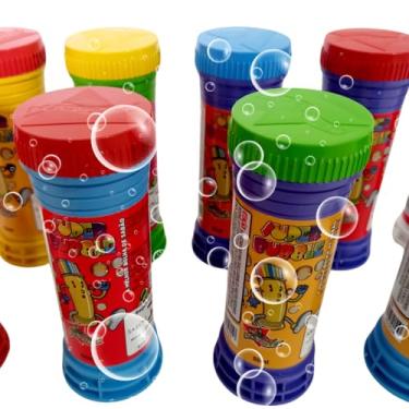 Imagem de Kit Giz de Cera Colorido para Crianças - 24 Unidades, 5 Cores Sortidas, Mini Giz Infantil Ideal para Atividades Escolares e Lembrancinhas de Aniversário