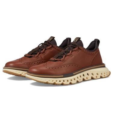 Imagem de Cole Haan Broadway Sapato Oxford masculino, Sequoia escura/Al, 44
