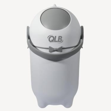 Imagem de Lixeira Antiodor para quarto do Bebe, Banheiro, fraldas e Pet