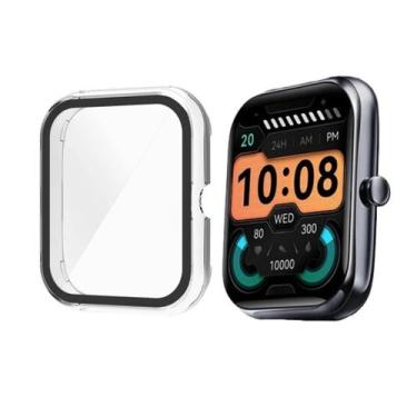 Imagem de Capa De Proteção Acrílico Com Vidro Para Haylou Rs4 Max - Tech King