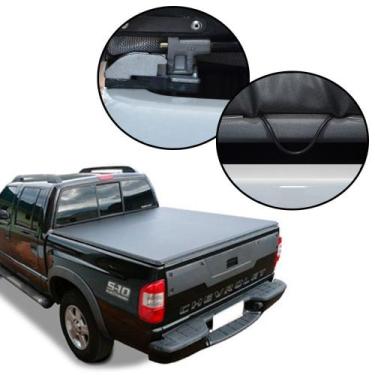 Imagem de Capota Maritima S10 1995 1996 1997 1998 1999 Cabine Dupla - SOLAR