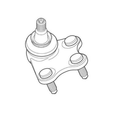 Imagem de Pivo De Suspensão Fox Dianteiro Direito Nakata N1075