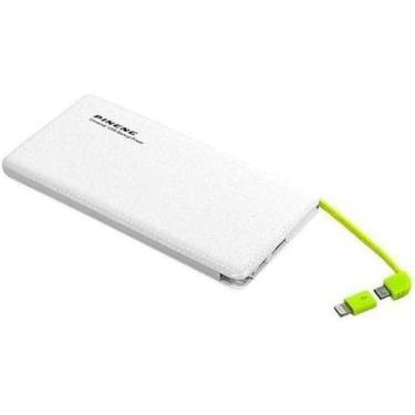 Imagem de Bateria Portátil Pineng Carregador Power Bank 10000mah Pn-951 Slim
