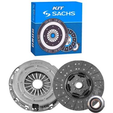 Imagem de Kit Embreagem Chevrolet Corsa Sedan 1.0 98 a 2012 Sachs