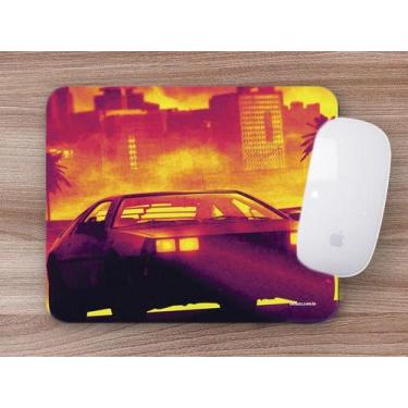 Imagem de Mouse Pad Emborrachado Personalizado Carro Tunado Tunnig - Deluzz, No 