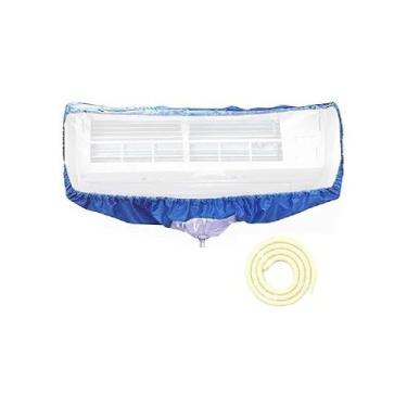 Imagem de Saco Coletor para Limpeza Ar Condicionado Split 100 a 130 cm Hulter HT