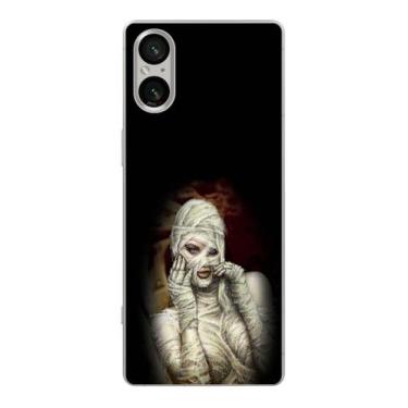 Imagem de Capa Adesivo Skin116 Verso Para Sony Xperia 5 V (XQ-DE54) - KawaSkin