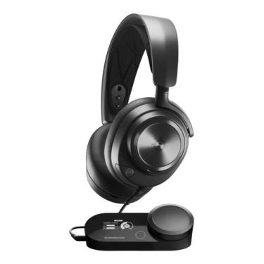 Imagem de Headset Gamer Steelseries Arctis Nova Pro Xbox/pc/playstatio, Preto