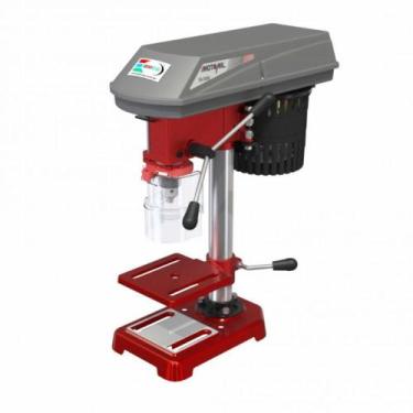Imagem de Furadeira de Bancada 1/3cv Monofásico 220V FB-13N Motomil, 220V