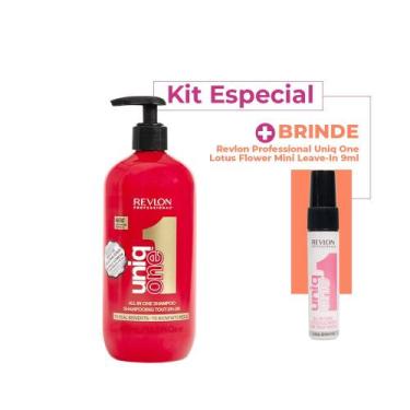 Imagem de Revlon Uniq One All In One - Shampoo 490ml + - Revlon Professional