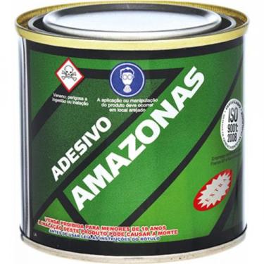 Imagem de Cola Contato Amazonas 200G - BRASCOLA