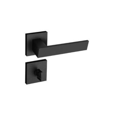 Imagem de Fechadura Para Banheiro Beethoven Preto - Pado