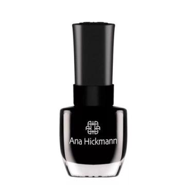 Imagem de Esmalte Coleção Ana Hickmann Dragão Negro Cremoso 9ml