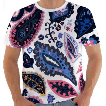 Imagem de Camiseta Camisa Blusa Florida Moda Verão Primavera Flores Girassol Ros