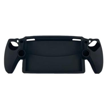 Imagem de Case Protetora Capa Skin Silicone Antiderrapante Compatível com Ps Por