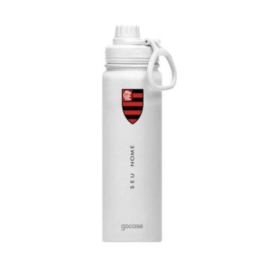 Imagem de Garrafa térmica fresh gocase 650ml, Preto, 650ml 