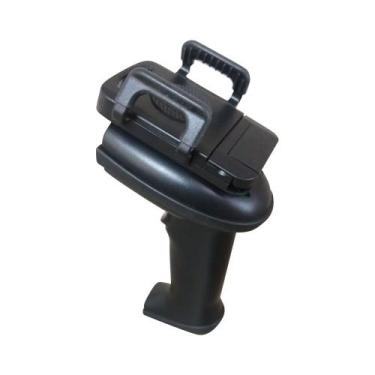 Imagem de Leitor de Código de Barras 2D sem Fio e Bluetooth com Suporte para Cel