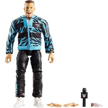 Imagem de WWE Rob Gronkowski Elite Collection Series 82 Action Figure 6 in Posable Collectible Gift Fans Ages 8 Years Old and Up​