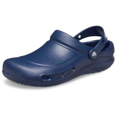Imagem de Sandália, Crocs, Bistro, Navy, 35, Adulto Unissex