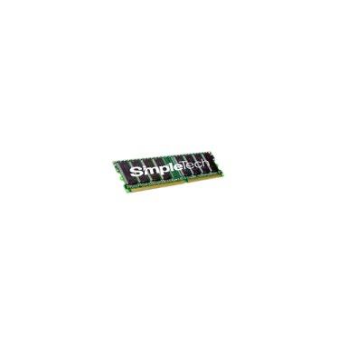 Imagem de SimpleTech SVM-DDR2100/256 256MB PC2100 DDR 184pin DIMM