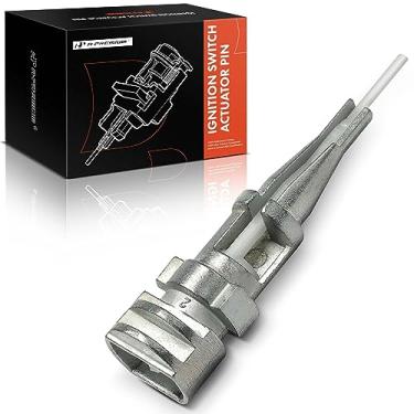 Imagem de A-Premium Pino do atuador do interruptor de ignição compatível com Chrysler 300 2005-2007, Pacifica 2004-2008 e Dodge Charger 2006-2007, Magnum 2005-2007, para todos os motores, Replace# 4685863AE, 924-739