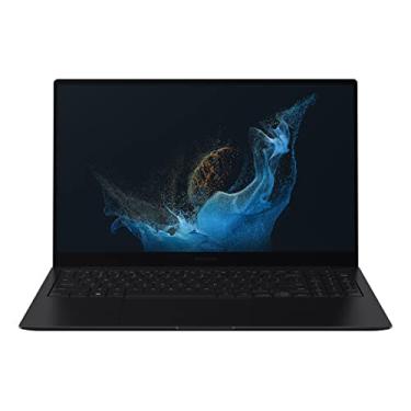 Imagem de SAMSUNG Galaxy Book2 Pro de 15,6" com computador laptop Intel ARC, i7/32 GB / 1TB, processador Intel Core de 12ª geração, certificado EVO, leve, modelo 2022, grafite