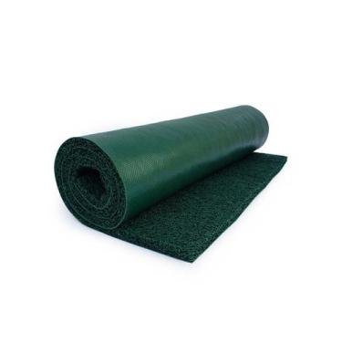 Imagem de Tapete Capacho Vinilico 12mm Liso 120X260cm Alto Trafego - MOB CORES, 