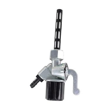 Imagem de Válvula de combustível Petcock, interruptor de tanque de desligamento Vavle Petcock serve para MZ 150/250/251 TS ES ETZ 125 150 250