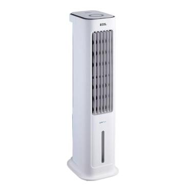 Imagem de Climatizador de Ar Torre Eos Artic Fresh 5 Litros 4 em 1 com Controle Remoto Ecl50td 220v